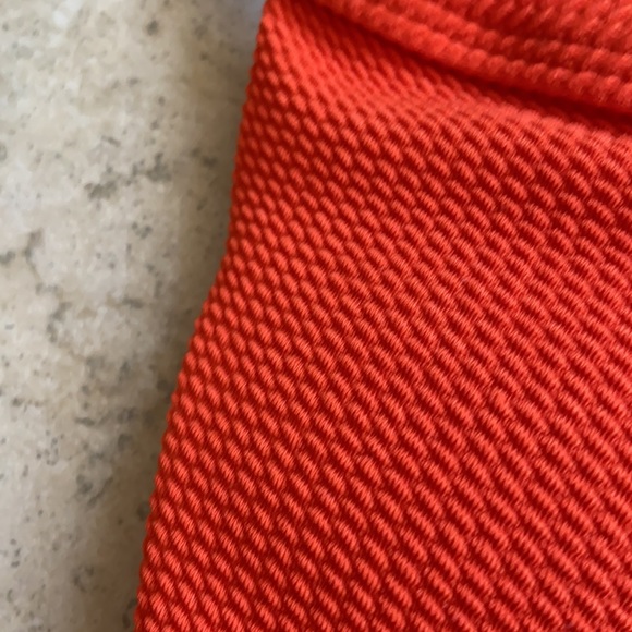 Orange bikini - Picture 3 of 3